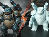 BLASTOISE SPACE MARINE-0