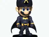 Batman mario-0