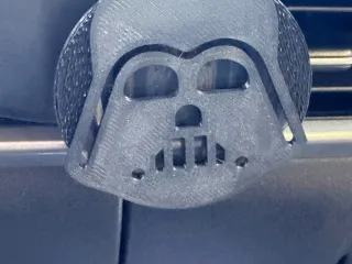 Darth Vader Bath and bodyworks vent clip
