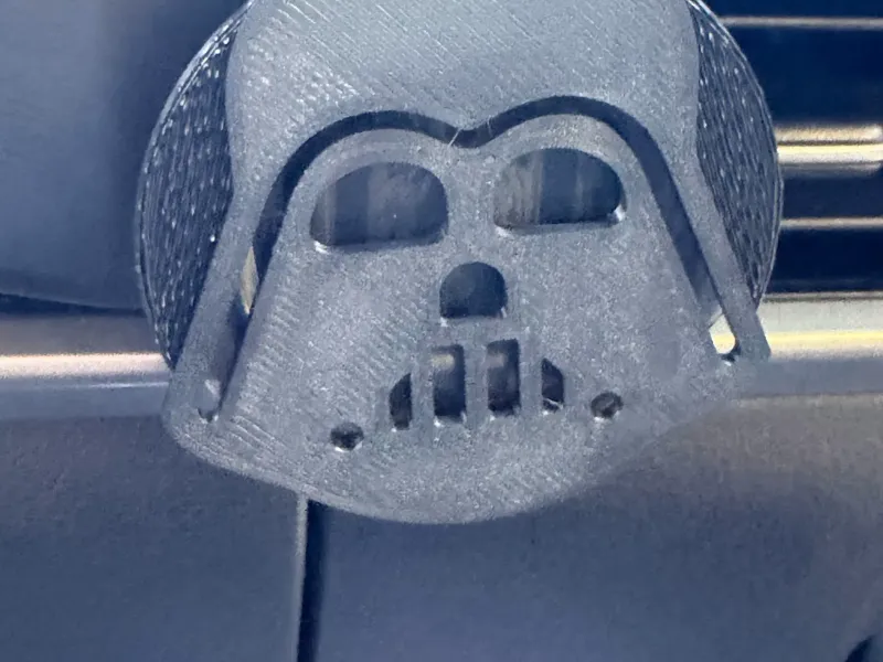 Darth Vader Bath and bodyworks vent clip