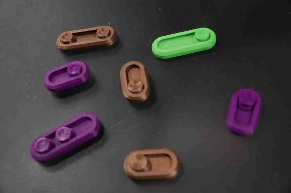 magnetic fidget toy