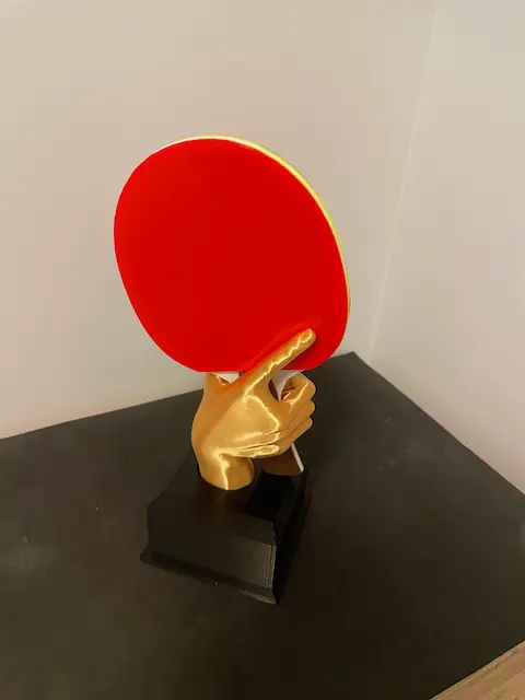 Table Tennis Trophy