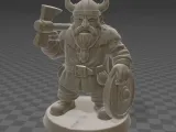 Wikinger / Torwaller / Viking-0