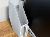K2 plus poop chute left side with basket-0