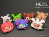 Animal Blind Box Figure Series-Mouse-2