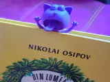 🐱📖 Funny Cat Bookmark-1