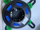 Wall-mounted filament holder (XOLDER)-7