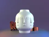 face vase 01-5