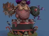 ONEPIECE BIG MOM CHARLOTTE LINLIN 3Dprintable-0