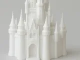 Disneyland Castle v2-0