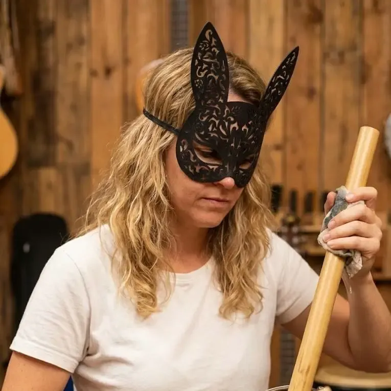 Bunny mask