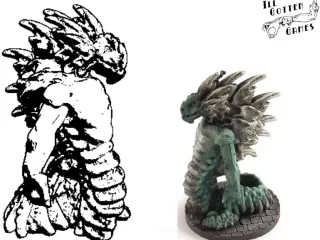 Aspect of Father Basilisk