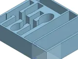 silverware drawer insert-0