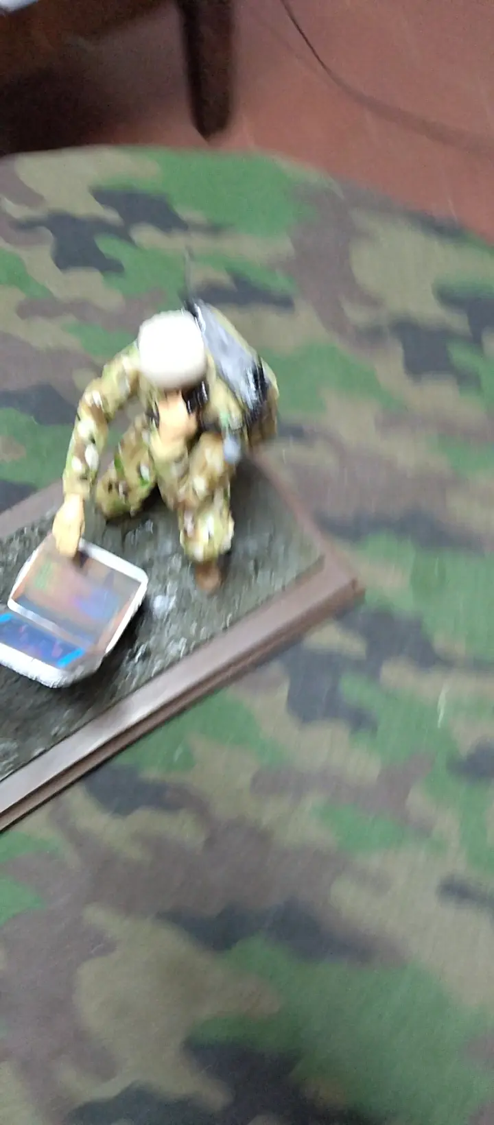 soldado