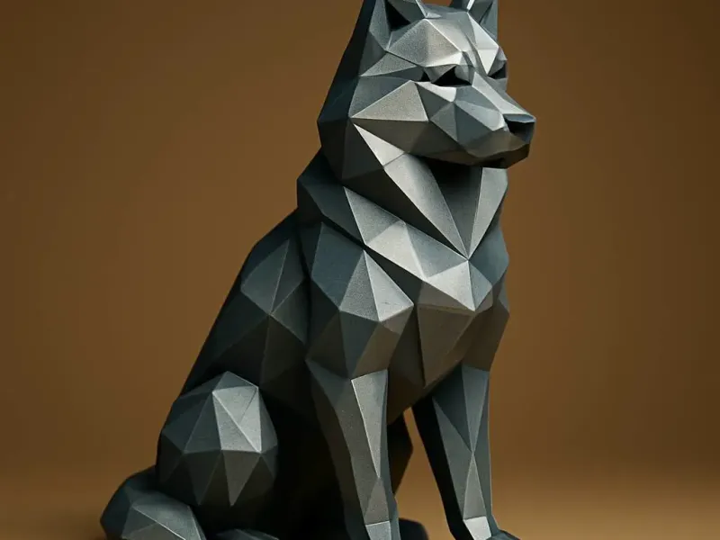 CF Dog - Husky
