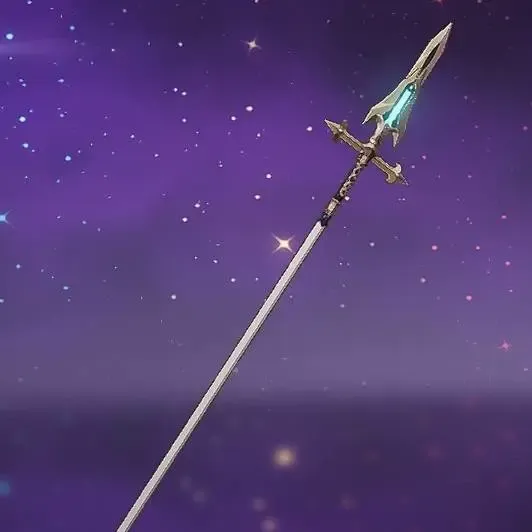 Favonius Lance -  Genshin Impact