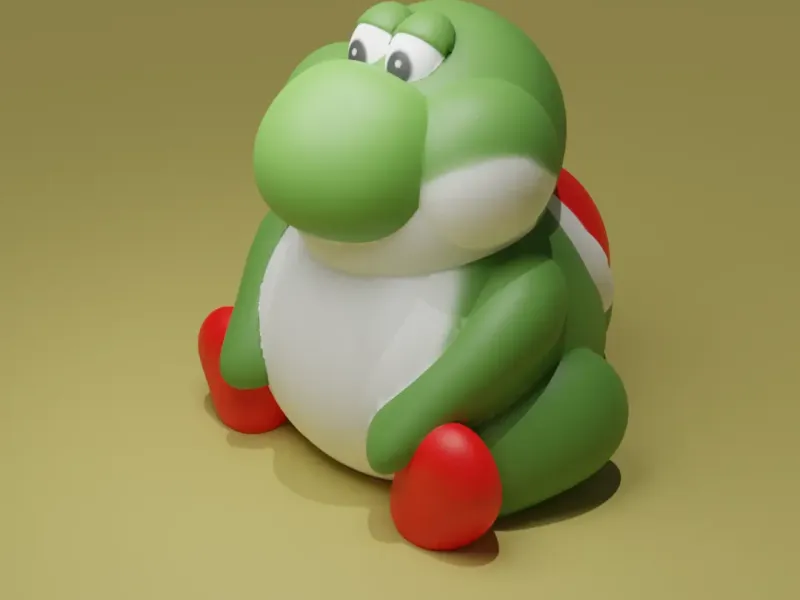 Fat Yoshi - MEME