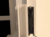 Vertikales 140-mm-Fensterlüftungssystem (Dowell-Fensterrahmen)-2