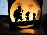 Dragon Ball Lightbox-1