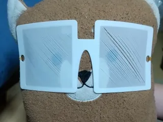 Magic Glasses