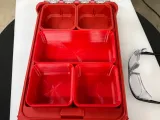 Slim Half Bin for Milwaukee Packout-2