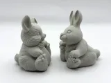 Duo de Lapins de Pâques-2
