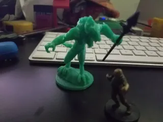 Lizard King 28mm