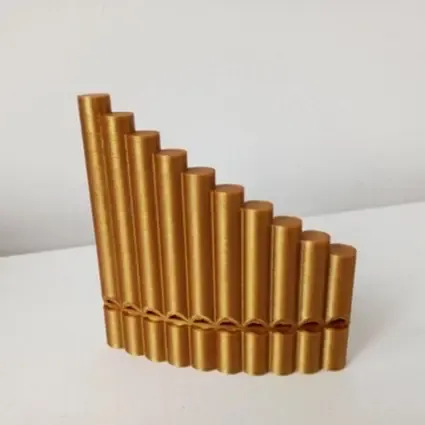 Pan flute