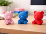Chibi Bear Fast Print-1