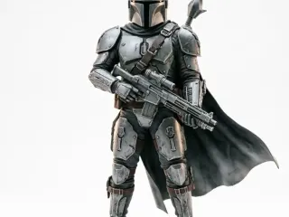 star wars - warrior