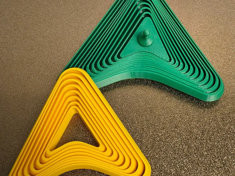Creality Logo Nested Fidget