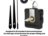 Modern Roman Wall Clock-3