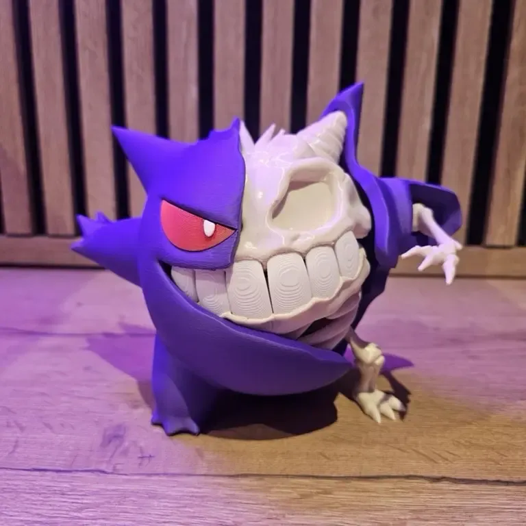 Gengar Zombie