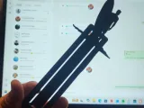 Page Separator with Surfer Silhouette-1