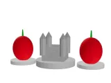Apples and Castle-0