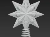 Estrella para Árbol de Navidad-4