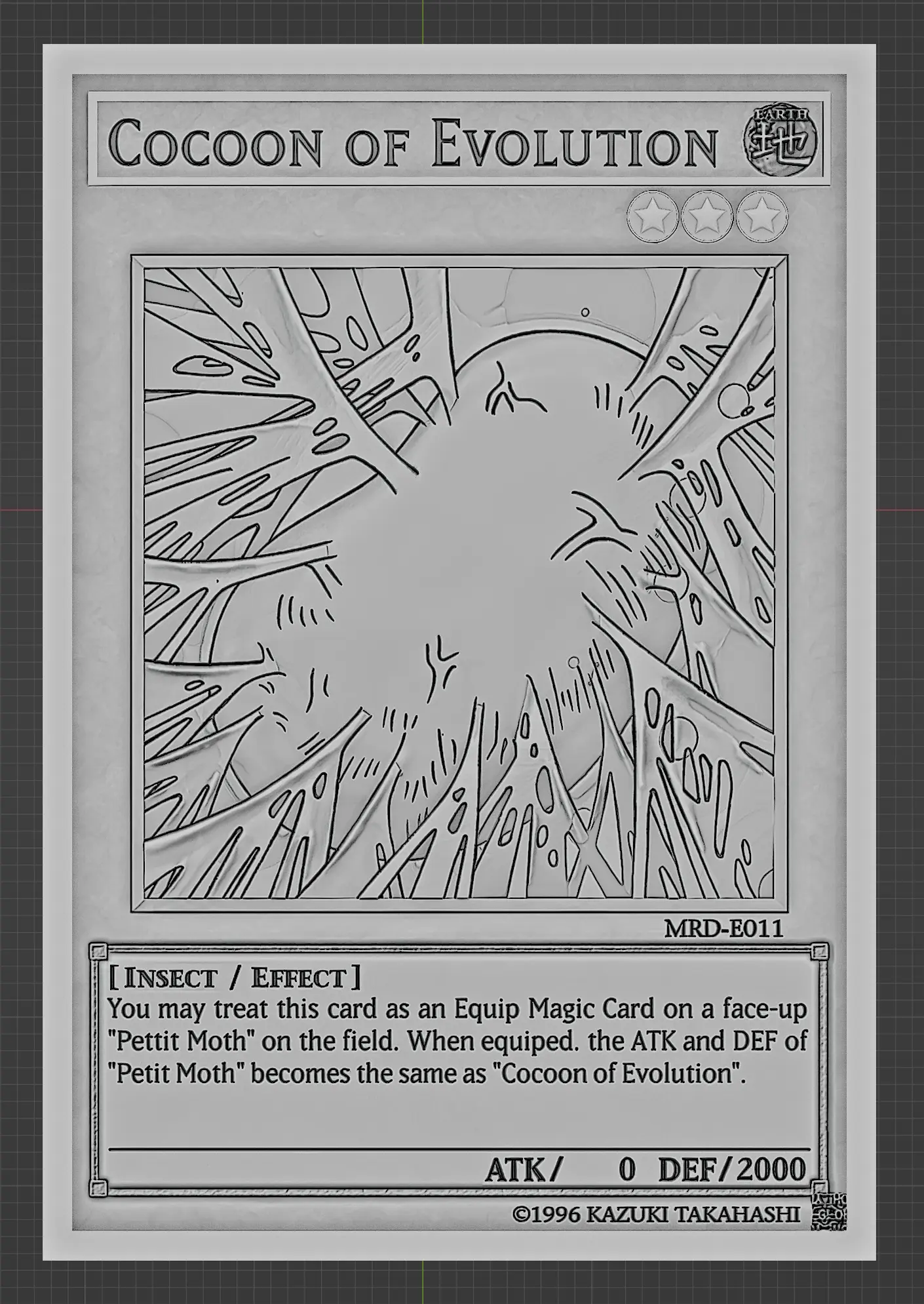 cocoon evolution - yugioh