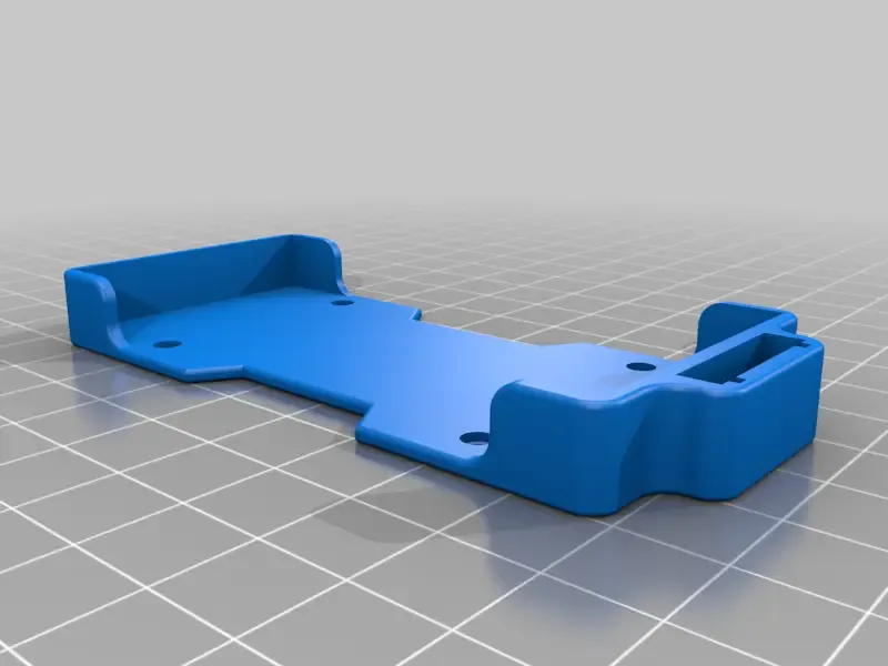 Diatone Taycan MXC Battery Tray w/Balancer Clip