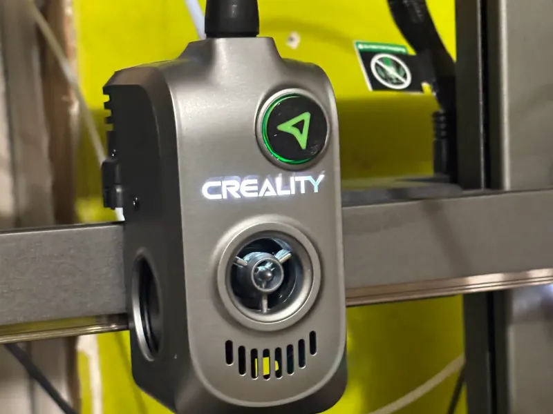 Creality hi extruder wheel