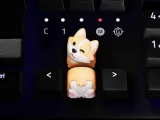 Puppy Corgi keycaps - Mechanical Keyboard-1