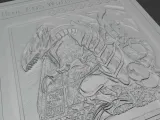 drago bianco occhi blu - yugioh-1