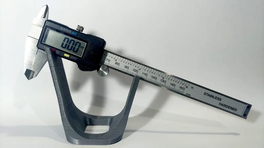 Digital Caliper Holder