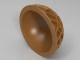 Wisp mushroom lamp-2
