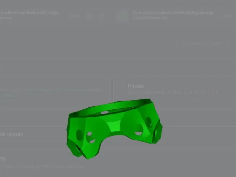 Quest 2 controller guards