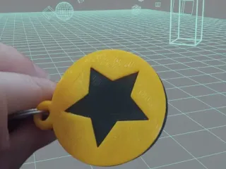 KeyChain Talento IESTAP