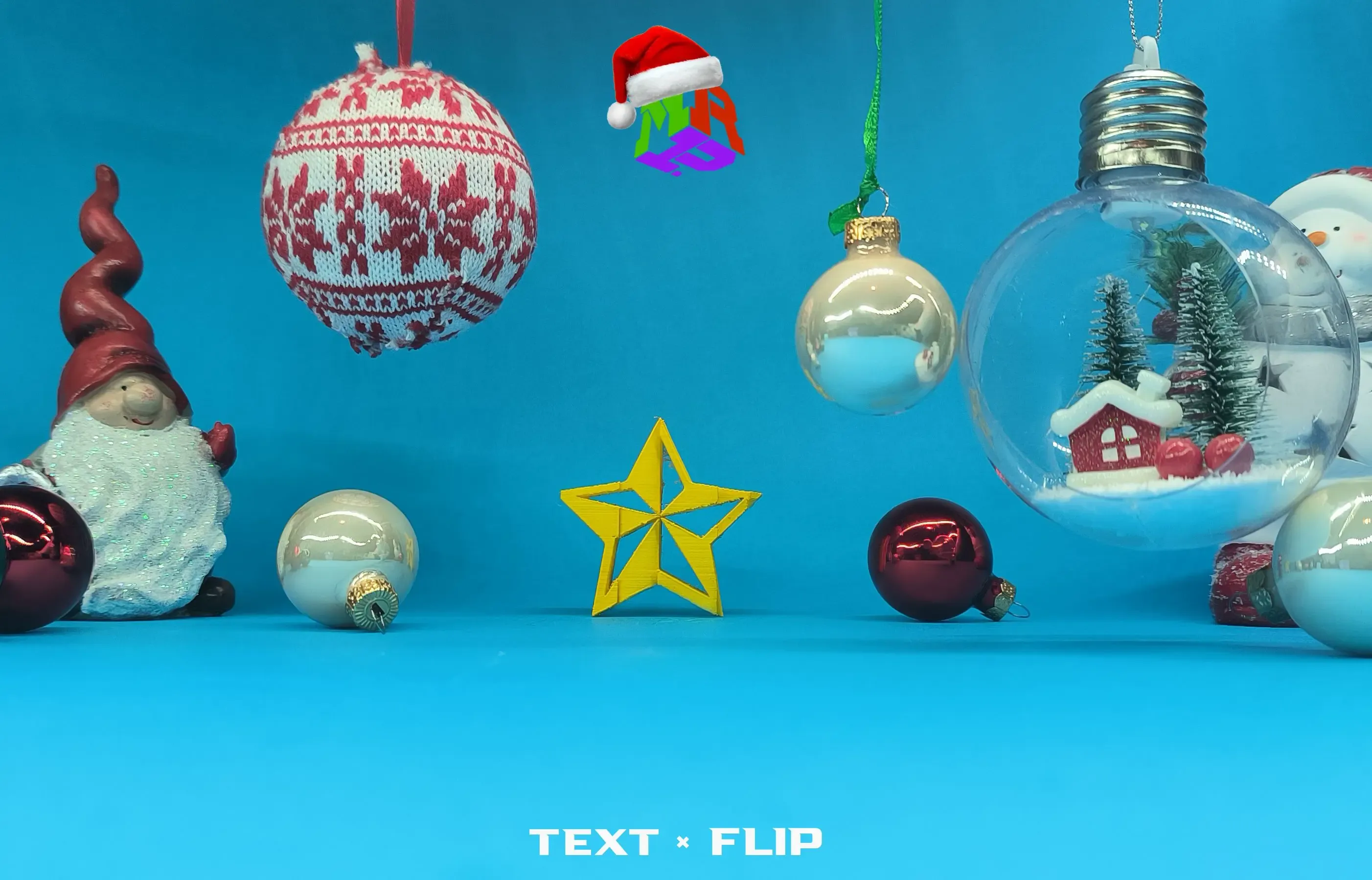 Text Flip - 2024 Star 2.0