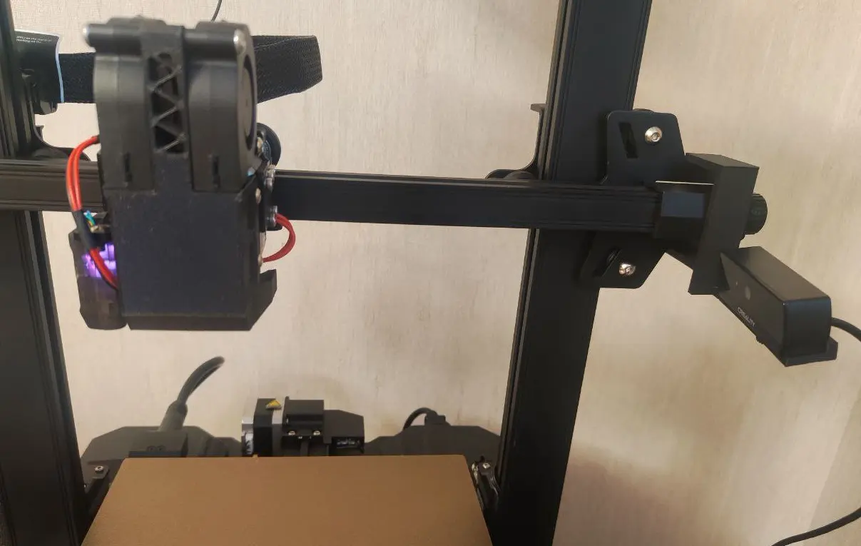 Creality camera Ender-3 S1 Pro Holder