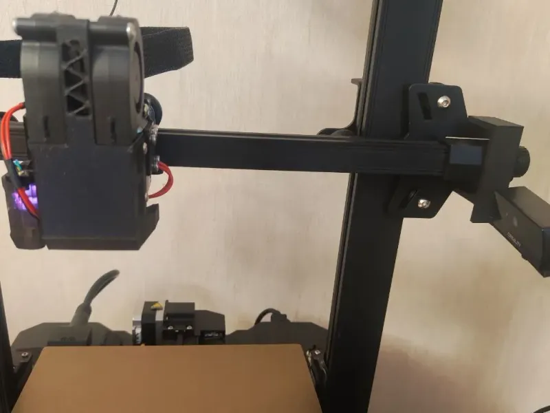 Creality fotocamera Ender-3 S1 Pro Supporto