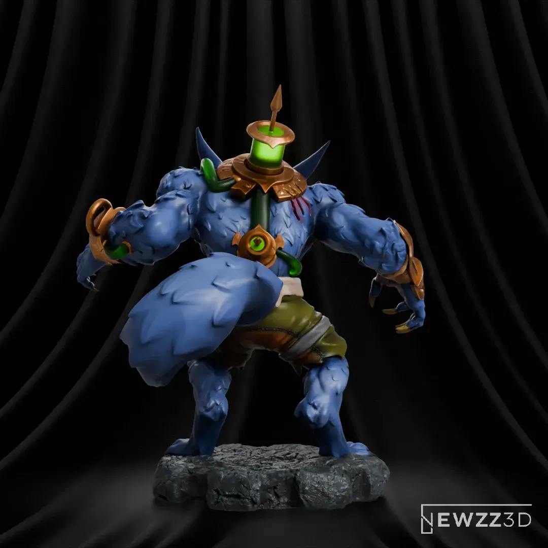 Warwick - League of Legends