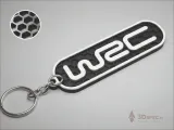 WRC logo keychain-1